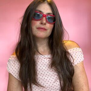 BRU EYEWEAR MATLOCK HOT SKY SUNGLASSES